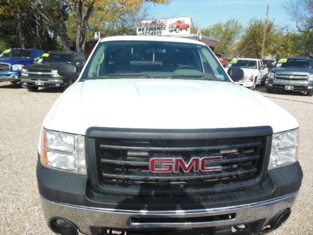 2008 GMC Sierra 1500 S Works