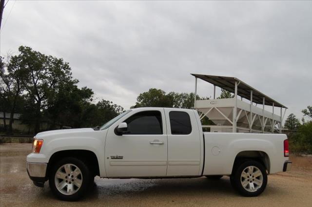 2008 GMC Sierra 1500 2WD Crew Cab SXT
