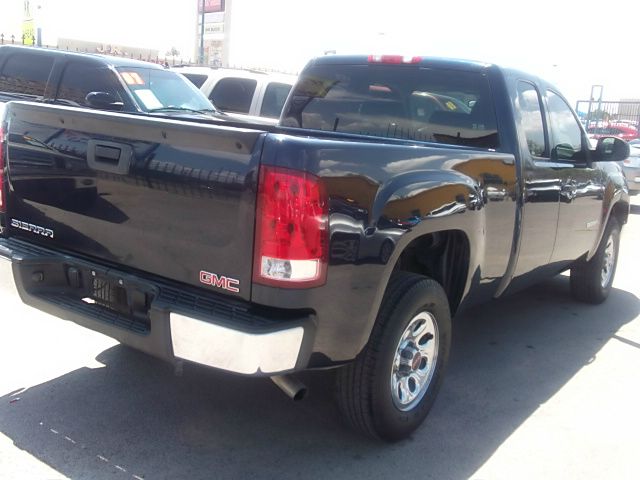 2008 GMC Sierra 1500 4WD W/leathersunroof
