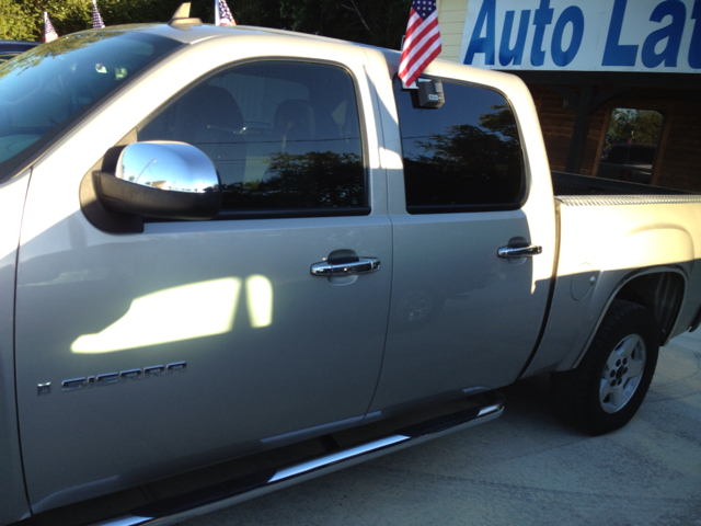 2008 GMC Sierra 1500 XLE Passenger Van