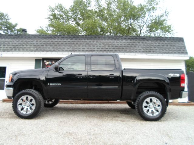 2008 GMC Sierra 1500 XLT 4X4 Diesel BAD Credit OK