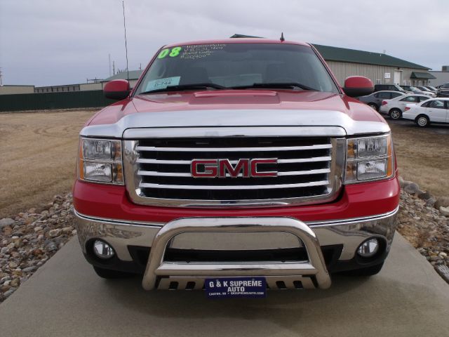 2008 GMC Sierra 1500 SLE Sierra 2WD