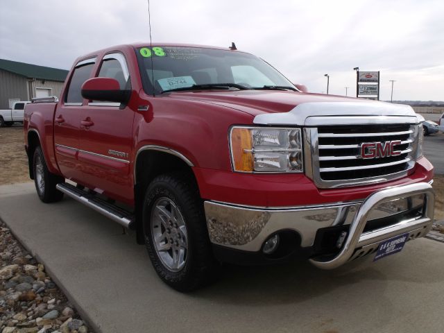 2008 GMC Sierra 1500 SLE Sierra 2WD