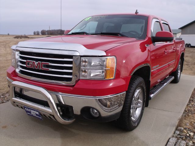2008 GMC Sierra 1500 SLE Sierra 2WD