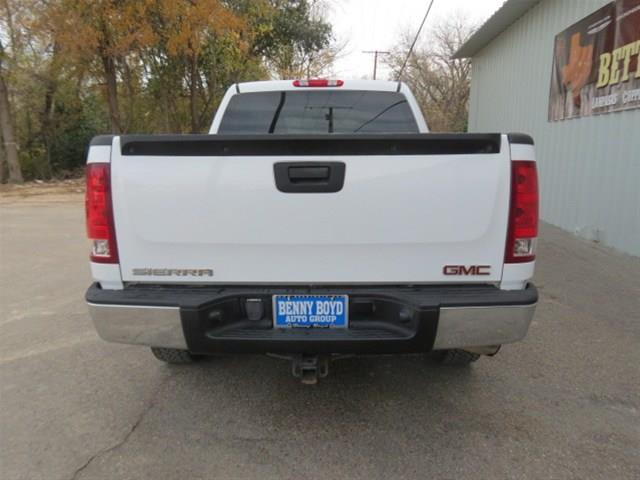 2008 GMC Sierra 1500 Luggage Rack