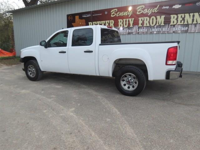2008 GMC Sierra 1500 Luggage Rack