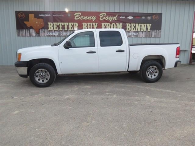 2008 GMC Sierra 1500 Luggage Rack