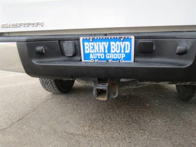 2008 GMC Sierra 1500 Luggage Rack