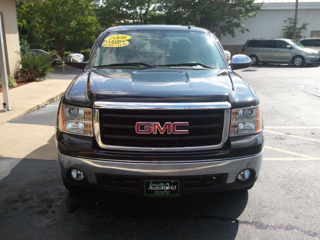 2008 GMC Sierra 1500 SLE Sierra 2WD