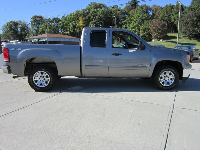 2008 GMC Sierra 1500 4WD 4dr Auto (GS)