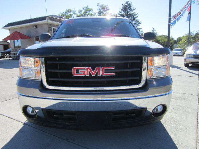2008 GMC Sierra 1500 4WD 4dr Auto (GS)