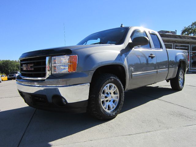 2008 GMC Sierra 1500 4WD 4dr Auto (GS)