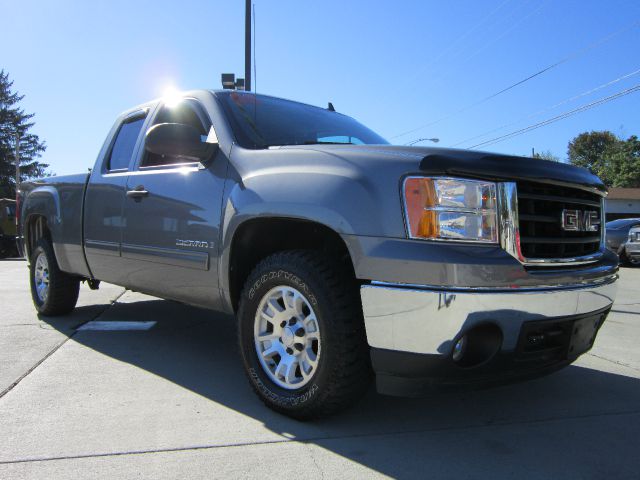 2008 GMC Sierra 1500 4WD 4dr Auto (GS)