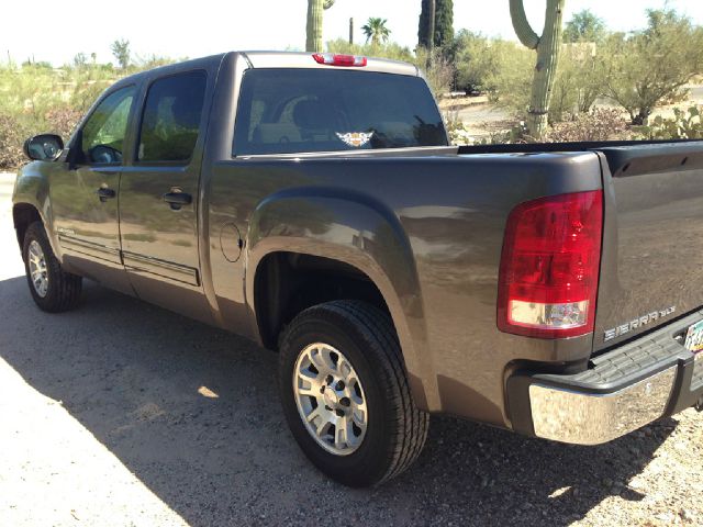 2008 GMC Sierra 1500 Evolution MR Sedan 4D