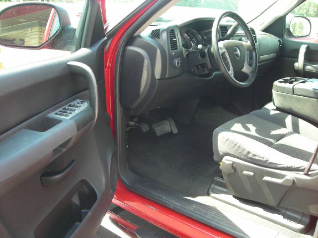 2008 GMC Sierra 1500 SLE Sierra 2WD