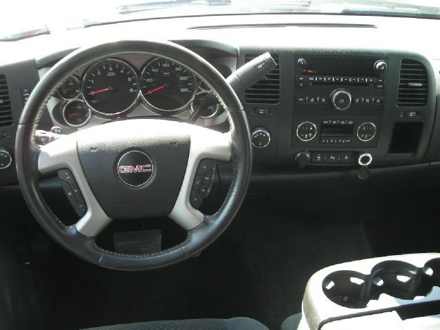2008 GMC Sierra 1500 SLE Sierra 2WD