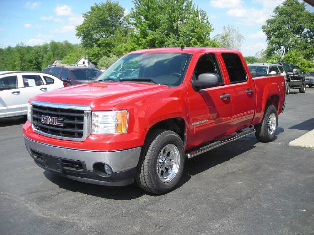 2008 GMC Sierra 1500 SLE Sierra 2WD