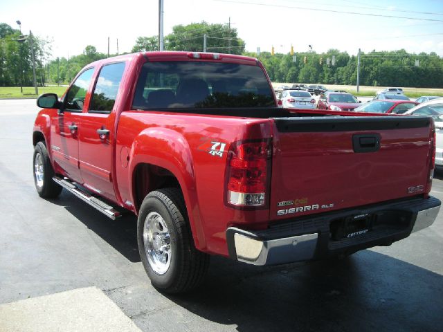 2008 GMC Sierra 1500 SLE Sierra 2WD
