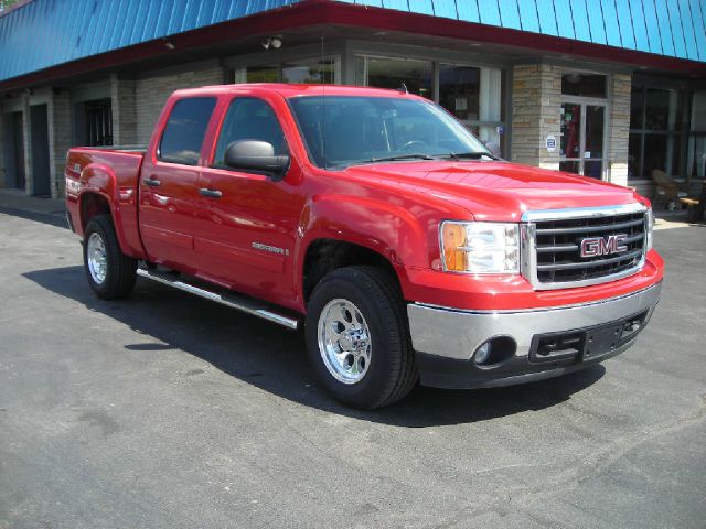 2008 GMC Sierra 1500 SLE Sierra 2WD