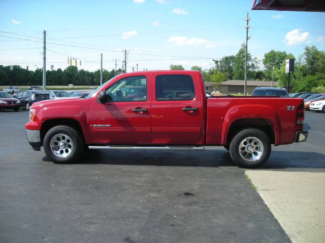 2008 GMC Sierra 1500 SLE Sierra 2WD