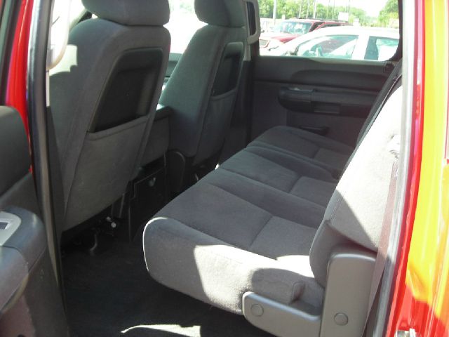 2008 GMC Sierra 1500 SLE Sierra 2WD