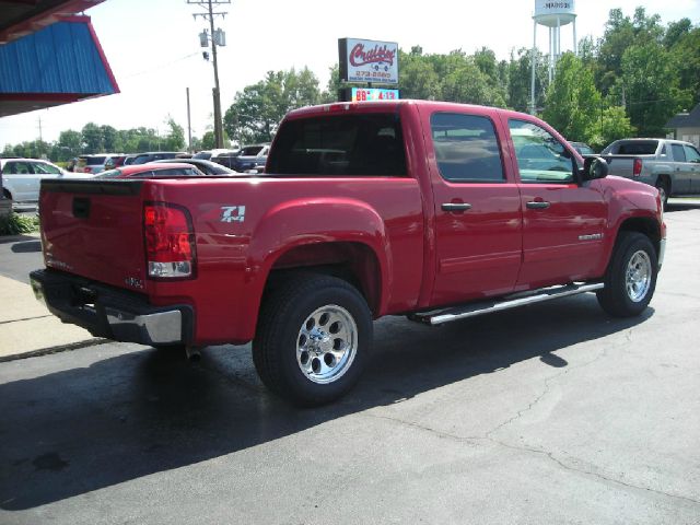 2008 GMC Sierra 1500 SLE Sierra 2WD