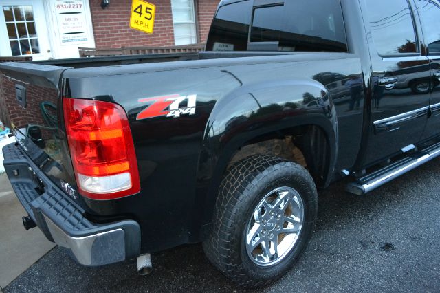 2008 GMC Sierra 1500 SLE Sierra 2WD