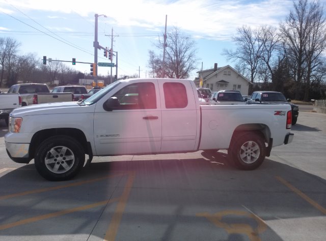 2008 GMC Sierra 1500 SXT 3.5L HIGH Output