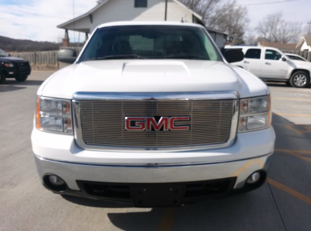 2008 GMC Sierra 1500 SXT 3.5L HIGH Output