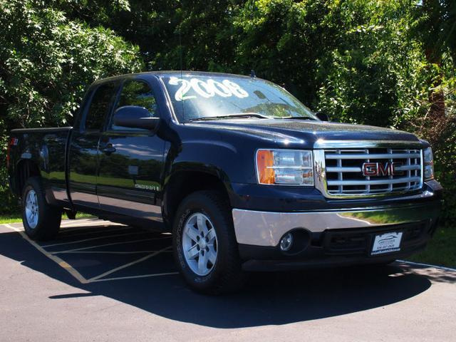 2008 GMC Sierra 1500 SLT