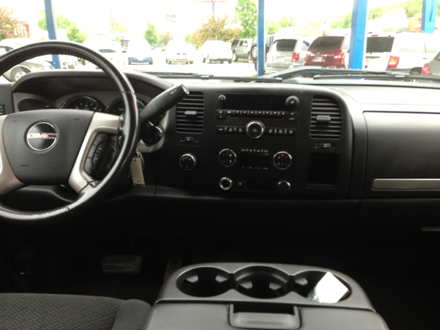 2008 GMC Sierra 1500 LT Leather Cd Tape