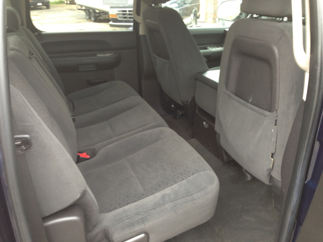 2008 GMC Sierra 1500 LT Leather Cd Tape