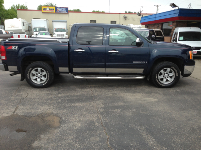 2008 GMC Sierra 1500 LT Leather Cd Tape