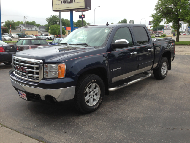2008 GMC Sierra 1500 LT Leather Cd Tape