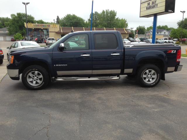 2008 GMC Sierra 1500 LT Leather Cd Tape