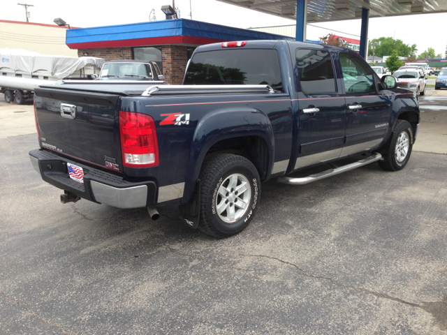 2008 GMC Sierra 1500 LT Leather Cd Tape