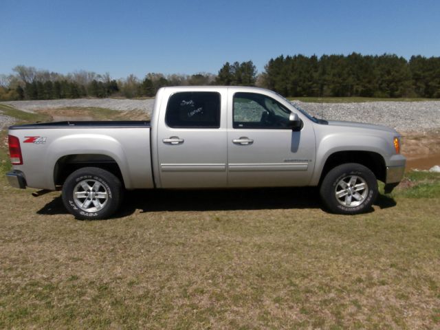 2008 GMC Sierra 1500 SLE Sierra 2WD