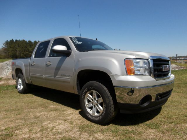 2008 GMC Sierra 1500 SLE Sierra 2WD