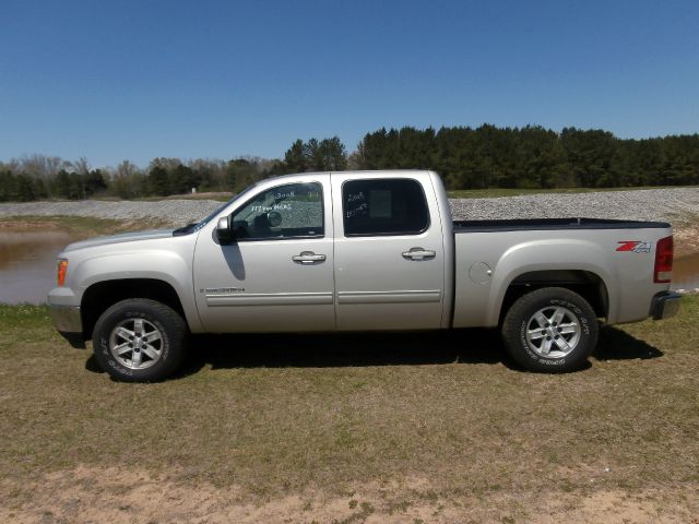 2008 GMC Sierra 1500 SLE Sierra 2WD