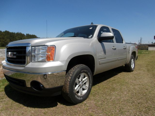2008 GMC Sierra 1500 SLE Sierra 2WD