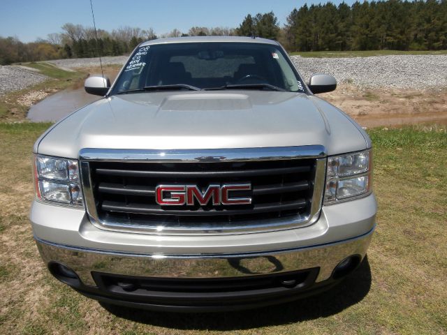 2008 GMC Sierra 1500 SLE Sierra 2WD