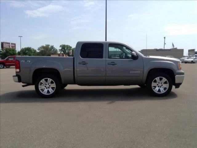 2008 GMC Sierra 1500 Unknown