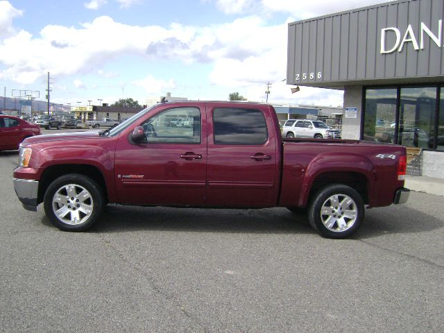 2008 GMC Sierra 1500 SLE Sierra 2WD