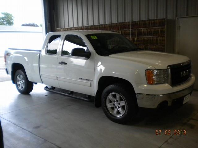 2008 GMC Sierra 1500 Base 2.0L