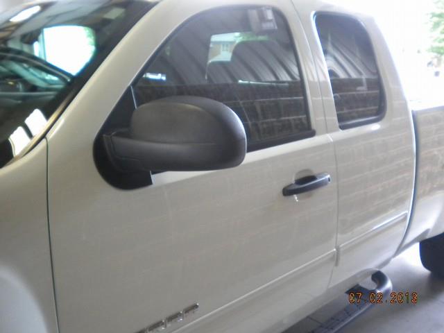 2008 GMC Sierra 1500 Base 2.0L