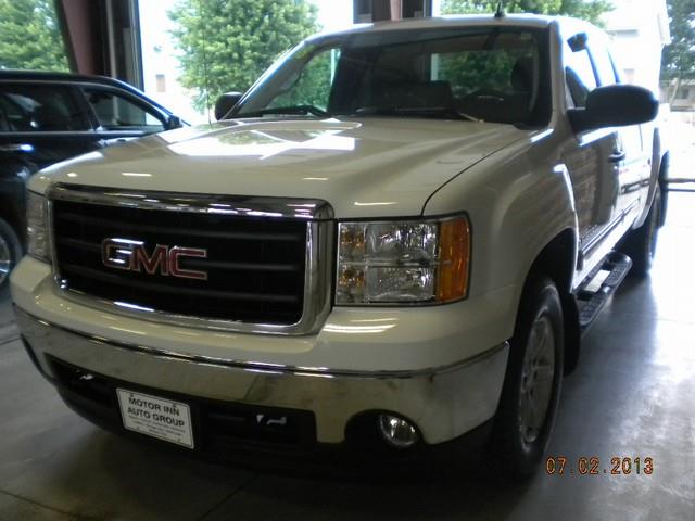 2008 GMC Sierra 1500 Base 2.0L