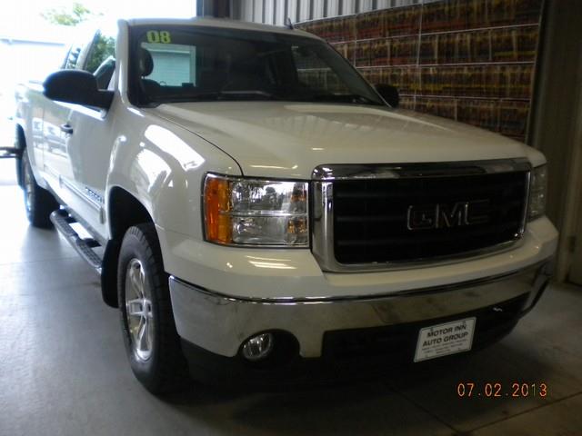 2008 GMC Sierra 1500 Base 2.0L