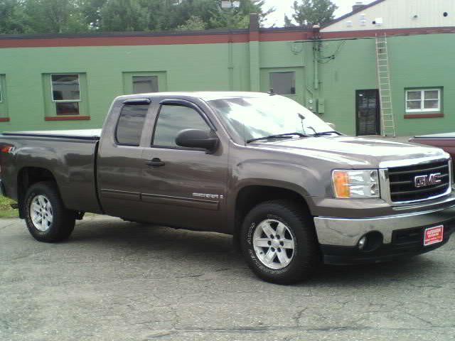 2008 GMC Sierra 1500 3.2 FWD