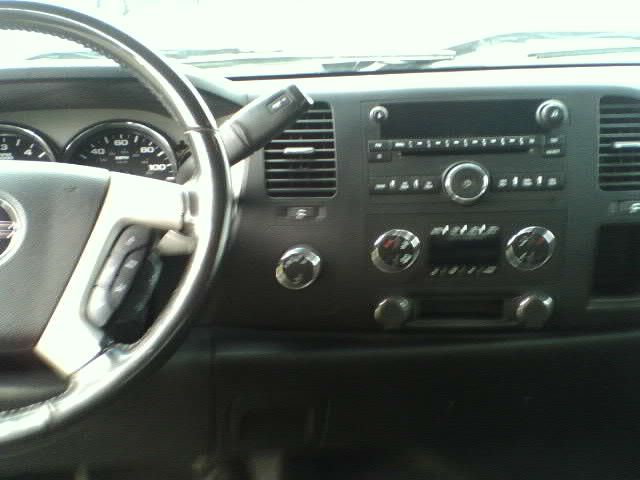 2008 GMC Sierra 1500 3.2 FWD