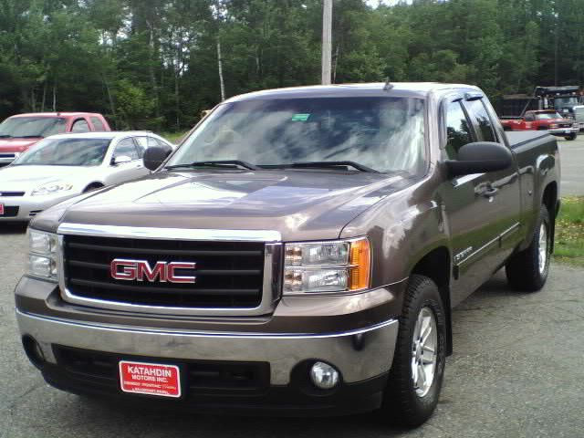 2008 GMC Sierra 1500 3.2 FWD